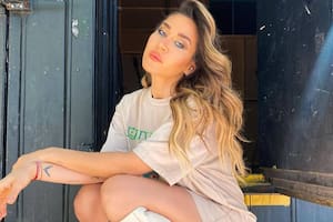 Jimena Barón le dio consejos amorosos a sus fans, pero un detalle se robó la atención