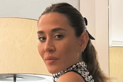 Jimena Barón editó el tema "La araña" en octubre de 2022, como un racconto de la traición que sufrió con Daniel Osvaldo