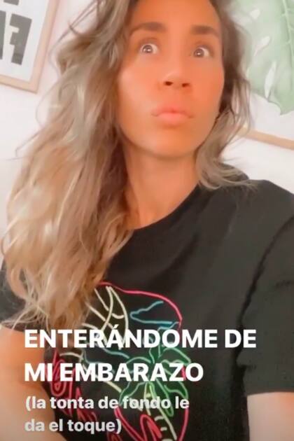 Jimena Barón habló de los rumores de embarazo
