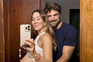 Jimena Barón mostró cómo quedó la habitación de su bebé en camino