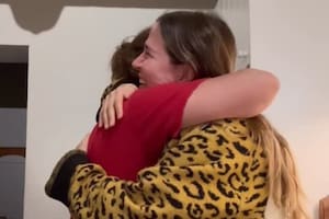 Jimena Barón hizo una cámara oculta para mostrar a quién eligió como madrina de Arturo y emocionó a todos