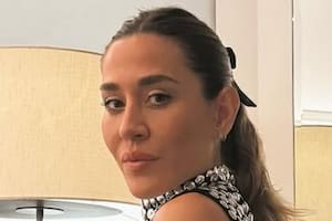 Jimena Barón preocupó a sus seguidores al revelar el mal momento de salud que atravesó durante sus vacaciones (Foto: Instagram @jmena)