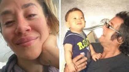 Jimena Barón recordó a su padre a casi 10 años de su fallecimiento