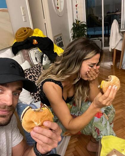 Jimena Barón reveló que comió carne después de tres años de vegetarianismo