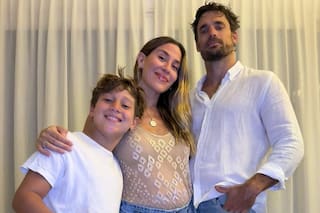 Jimena Barón, a días de ser mamá otra vez: así vivió y mostró en las redes todo el embarazo