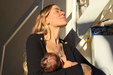 Jimena Barón mostró por primera vez el rostro de su hijo con Matías Palleiro y reveló por qué quisieron esperar