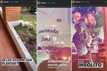 Jimena Barón y Daniel Osvaldo se muestran muy cerca y hacen oídos sordos a las críticas