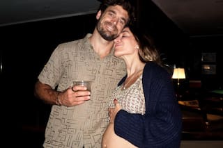 Jimena Barón y Matías Palleiro: de una cita fallida al nacimiento de Arturo, su primer bebé juntos