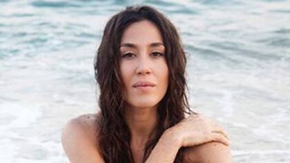 Jimena Barón y un mensaje a Maluma