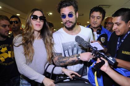 Jimena dejó todo en 2013 para mudarse a Roma junto a su novio futbolista