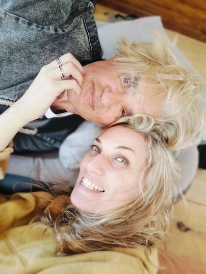 Jimena Heredia reconoció que sus amigos le advirtieron sobre Roberto Pettinato