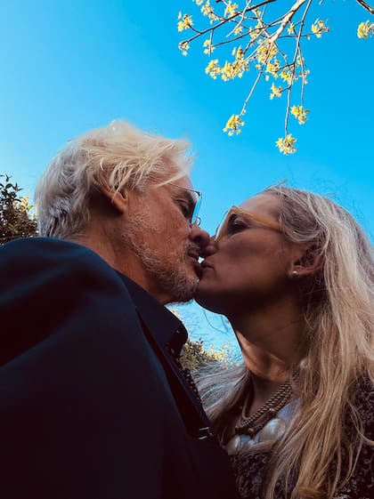 Jimena Heredia reveló que la pareja avanza a paso firme: "Ya nos comprometimos y tenemos proyectos como pareja. No tenemos fecha, pero sí deseos"