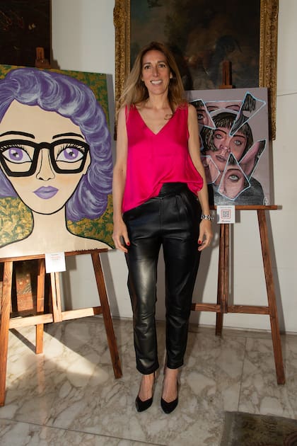 Jimena López, directora ejecutiva de HelpArgentina.