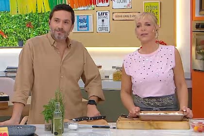 Jimena Monteverde arrancó su propio programa por eltrece