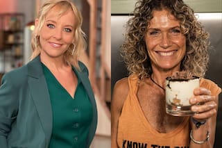 El verdadero motivo de la pelea entre Jimena Monteverde y Maru Botana