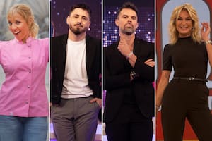 TV: de los buenos números de Jimena Monteverde al inesperado cambio de eltrece