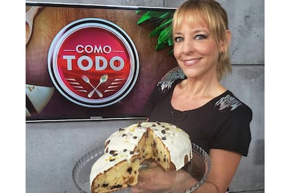 Jimena Monteverde se despidió al aire de Como todo, su programa en Net TV