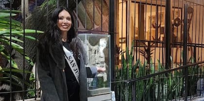 Jimena permaneció 12 días internada en los que le realizaron biopsias, PET, resonancias, tomografías y muchas extracciones de sangre.