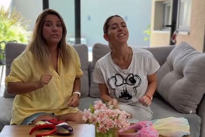 Jimena Piccolo y Georgina Mollo: “Tenemos muchas ganas de vivir nuestra fantasía"