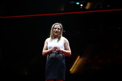 Jimena Rodríguez, astrónoma