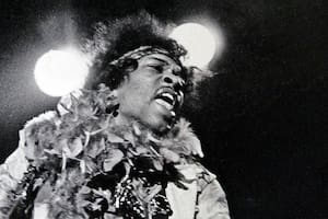 Jimi Hendrix: 50 historias a 50 años de su muerte