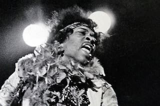 Jimi Hendrix: 50 historias a 50 años de su muerte