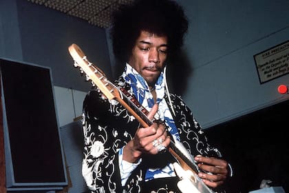 Jimi Hendrix