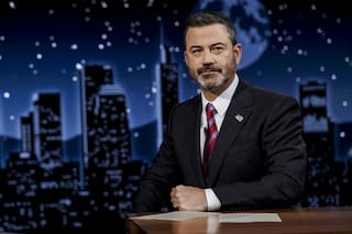 La respuesta contundente de Jimmy Kimmel a Donald Trump