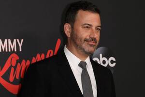 La reacción de Jimmy Kimmel luego de que levantaran su histórico programa