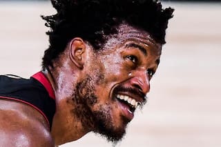 Heat-Lakers. El “problema” de Jimmy y el grito a Lebron que calentó la final