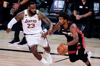 NBA. Miami respira con un Jimmy Butler fenomenal y se acerca a los Lakers