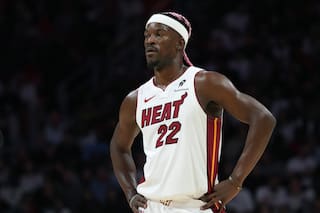 Otro traspaso que sacude a la NBA: Jimmy Butler desembarca en Golden State