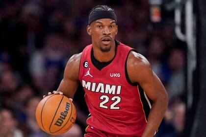 Jimmy Butler, figura máxima de Miami Heat, intentará poner 3 a 0 la serie final del Este contra Boston Celtics.