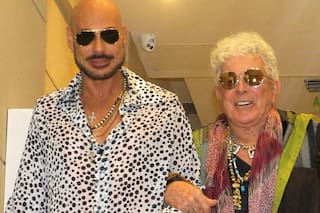 Carlos Perciavalle y su marido, Jimmy Castilhos, fueron denunciados por un joven uruguayo