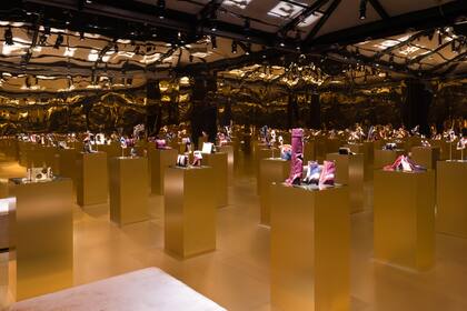 Jimmy Choo dio a luz en 1996 con una primera tienda ubicada en Londres