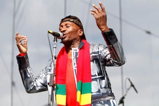 Jimmy Cliff, gigante del reggae y estrella de "The Harder They Come", muere a los 81 años