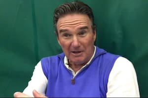 Jimmy Connors y el US Open: "Por 3,5 millones de dólares, jugaría en el Sahara"