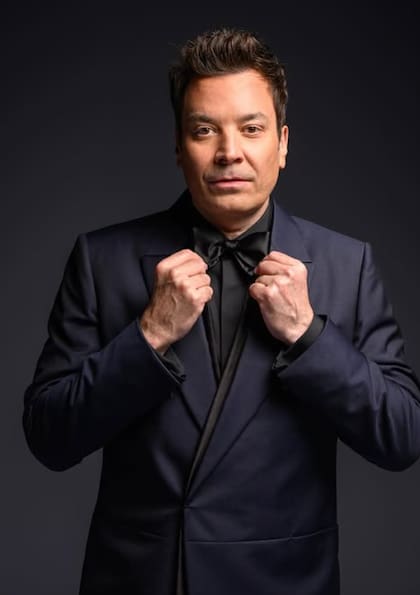 Jimmy Fallon se crio en una estricta familia católica que prohibía todo tipo de malas palabras o contenido subido de tono