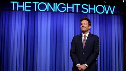Jimmy Fallon tuvo bajas en su estado de ánimo a los meses de asentarse en Los Angeles