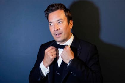 Jimmy Fallon y otros presentadores hablaron en defensa de Kimmel
