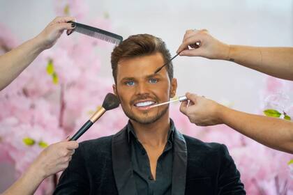 Jimmy gastó más de 14.000 dólares parece ser el "Ken humano"