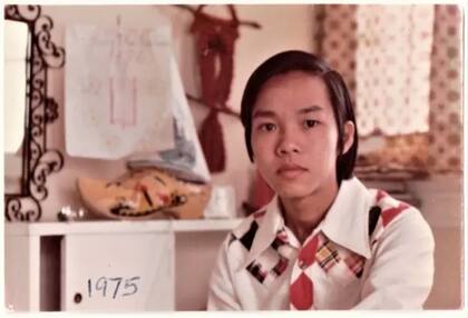 Jimmy, iniciando su nueva vida en EE.UU.