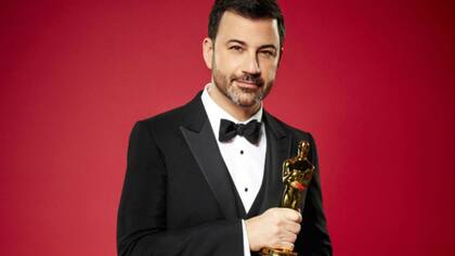 Jimmy Kimmel, anfitrión de los premios de la Academia