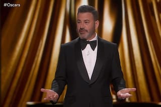 Kimmel acusa a Trump de fomentar el fascismo en mensaje navideño en GB