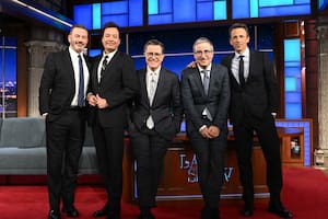Nota del País Stephen Colbert