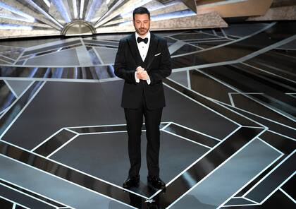 Jimmy Kimmel nuevamente será el anfitrión de los Oscar