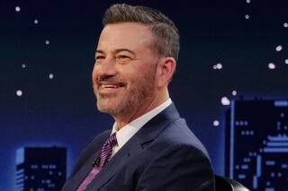 Así fue el regreso de Jimmy Kimmel a la televisión, tras la suspensión del ciclo
