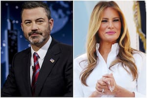 Jimmy Kimmel y sus picantes dichos sobre el documental de Melania Trump
