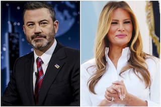 Jimmy Kimmel y sus picantes dichos sobre el documental de Melania Trump