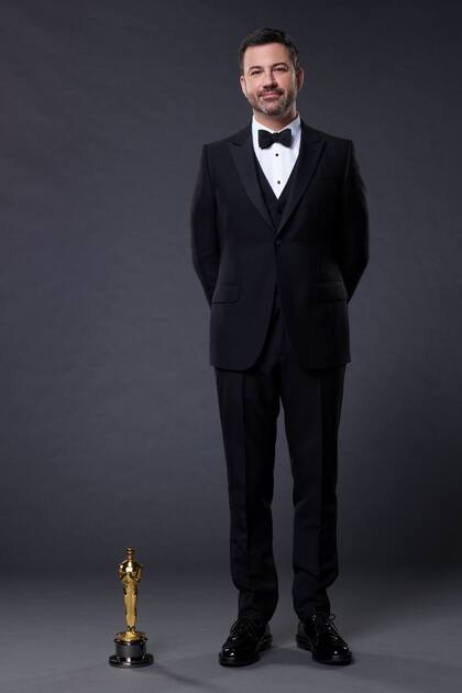 Jimmy Kimmel volverá a conducir la ceremonia de los Oscar
